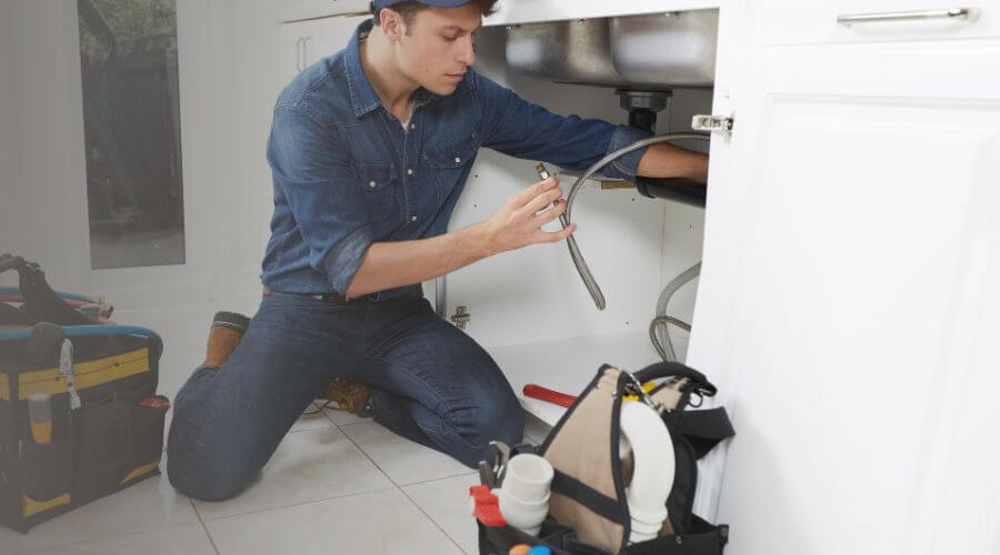 Local tankless water heater installation in Grayling, AK